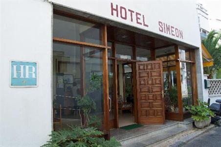 фото отеля Hotel Simeon