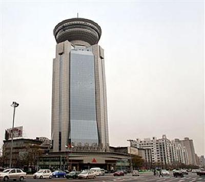 фото отеля Teda Central Hotel Tianjin
