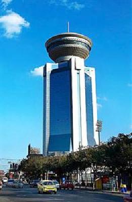 фото отеля Teda Central Hotel Tianjin