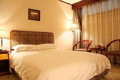 фото отеля Teda Central Hotel Tianjin