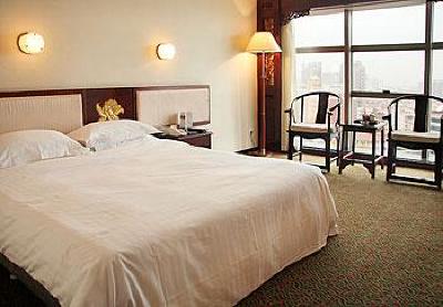 фото отеля Teda Central Hotel Tianjin
