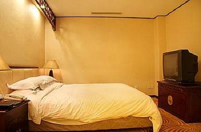 фото отеля Teda Central Hotel Tianjin