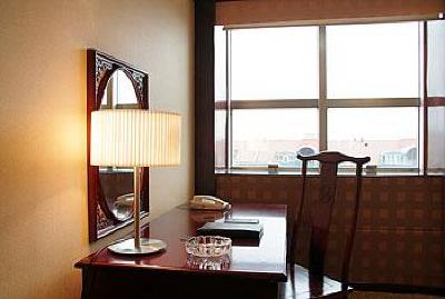 фото отеля Teda Central Hotel Tianjin