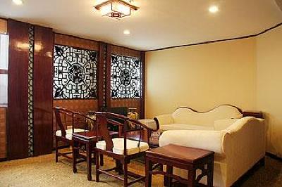 фото отеля Teda Central Hotel Tianjin