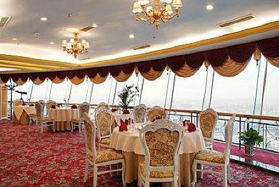 фото отеля Teda Central Hotel Tianjin