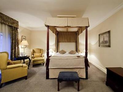 фото отеля Mercure White Hart Salisbury