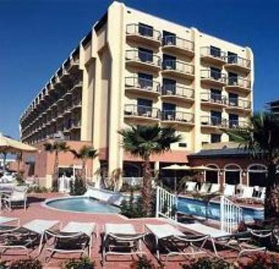 фото отеля Doubletree by Hilton, Cocoa Beach Oceanfront Hotel