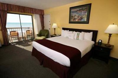 фото отеля Doubletree by Hilton, Cocoa Beach Oceanfront Hotel