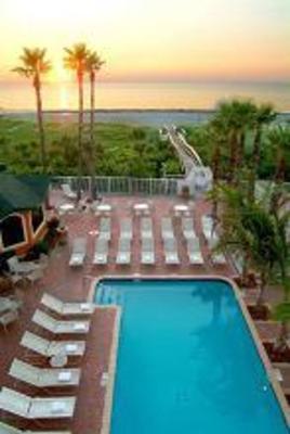 фото отеля Doubletree by Hilton, Cocoa Beach Oceanfront Hotel