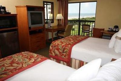 фото отеля Doubletree by Hilton, Cocoa Beach Oceanfront Hotel