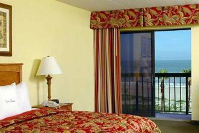 фото отеля Doubletree by Hilton, Cocoa Beach Oceanfront Hotel