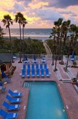 фото отеля Doubletree by Hilton, Cocoa Beach Oceanfront Hotel