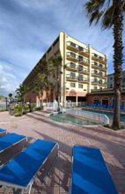 фото отеля Doubletree by Hilton, Cocoa Beach Oceanfront Hotel