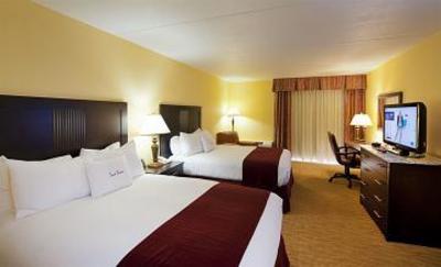 фото отеля Doubletree by Hilton, Cocoa Beach Oceanfront Hotel
