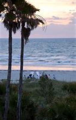 фото отеля Doubletree by Hilton, Cocoa Beach Oceanfront Hotel