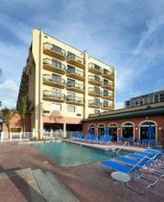 фото отеля Doubletree by Hilton, Cocoa Beach Oceanfront Hotel