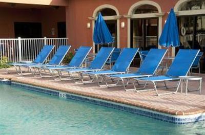 фото отеля Doubletree by Hilton, Cocoa Beach Oceanfront Hotel