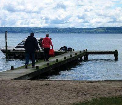 фото отеля Cedarwood Lakeside Holiday Resort