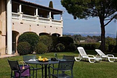 фото отеля BEST WESTERN Castel Provence