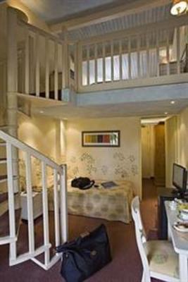 фото отеля BEST WESTERN Castel Provence