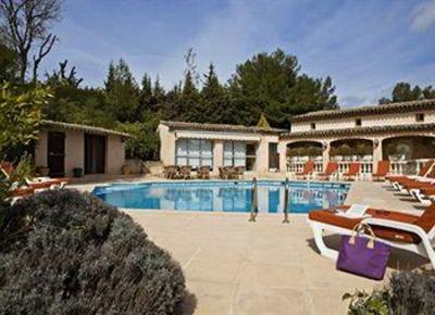 фото отеля BEST WESTERN Castel Provence