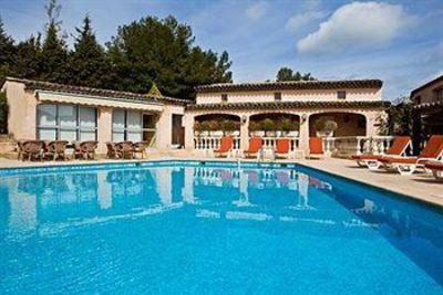 фото отеля BEST WESTERN Castel Provence