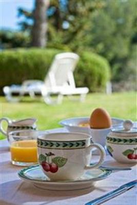 фото отеля BEST WESTERN Castel Provence
