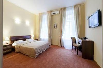 фото отеля Allegro Hotel Saint Petersburg
