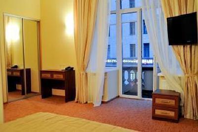 фото отеля Allegro Hotel Saint Petersburg