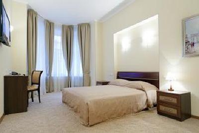 фото отеля Allegro Hotel Saint Petersburg