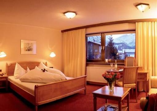 фото отеля Hotel Panorama Lech am Arlberg
