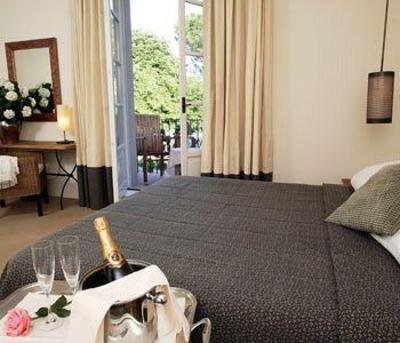 фото отеля Hotel Vannucci Citta della Pieve