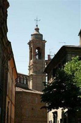 фото отеля Hotel Vannucci Citta della Pieve