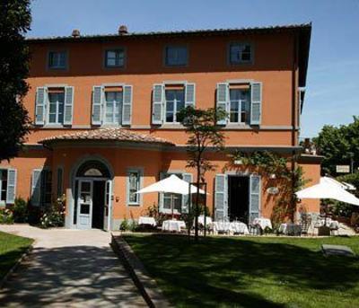 фото отеля Hotel Vannucci Citta della Pieve