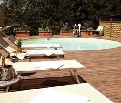 фото отеля Hotel Vannucci Citta della Pieve