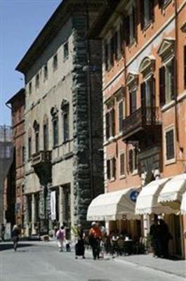 фото отеля Hotel Vannucci Citta della Pieve