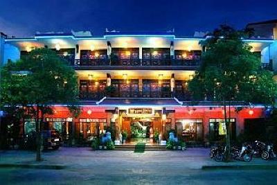 фото отеля Thanh Binh III Hotel