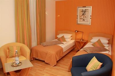 фото отеля Hotel Haus Rödgen Wilnsdorf