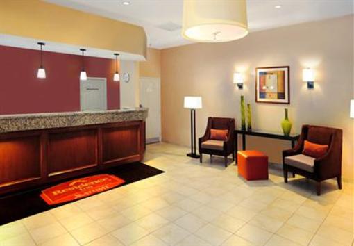 фото отеля Residence Inn Arlington