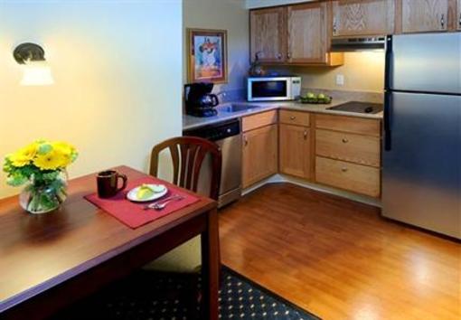 фото отеля Residence Inn Arlington