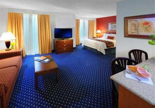 фото отеля Residence Inn Arlington
