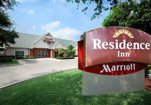 фото отеля Residence Inn Arlington