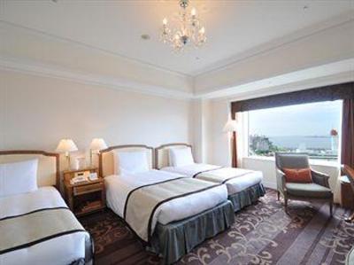 фото отеля Grand Pacific Le Daiba