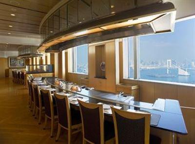 фото отеля Grand Pacific Le Daiba