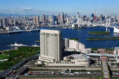 фото отеля Grand Pacific Le Daiba
