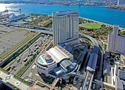 фото отеля Grand Pacific Le Daiba