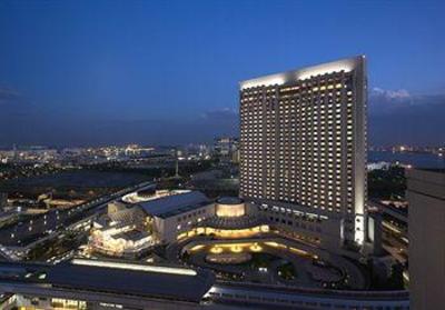 фото отеля Grand Pacific Le Daiba