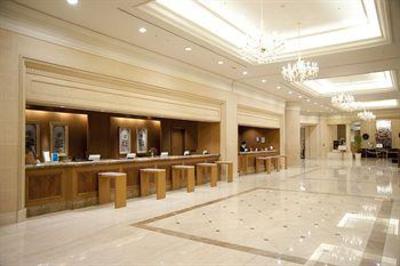 фото отеля Grand Pacific Le Daiba