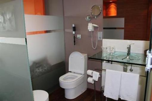 фото отеля Hotel Ego Viveiro