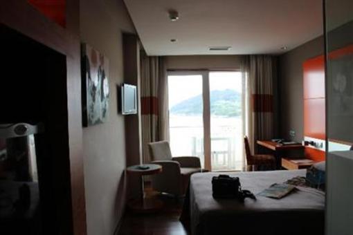 фото отеля Hotel Ego Viveiro